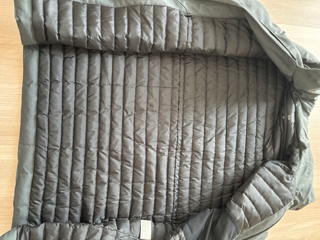 MHW×N. HOLLYWOOD ダウン　コート