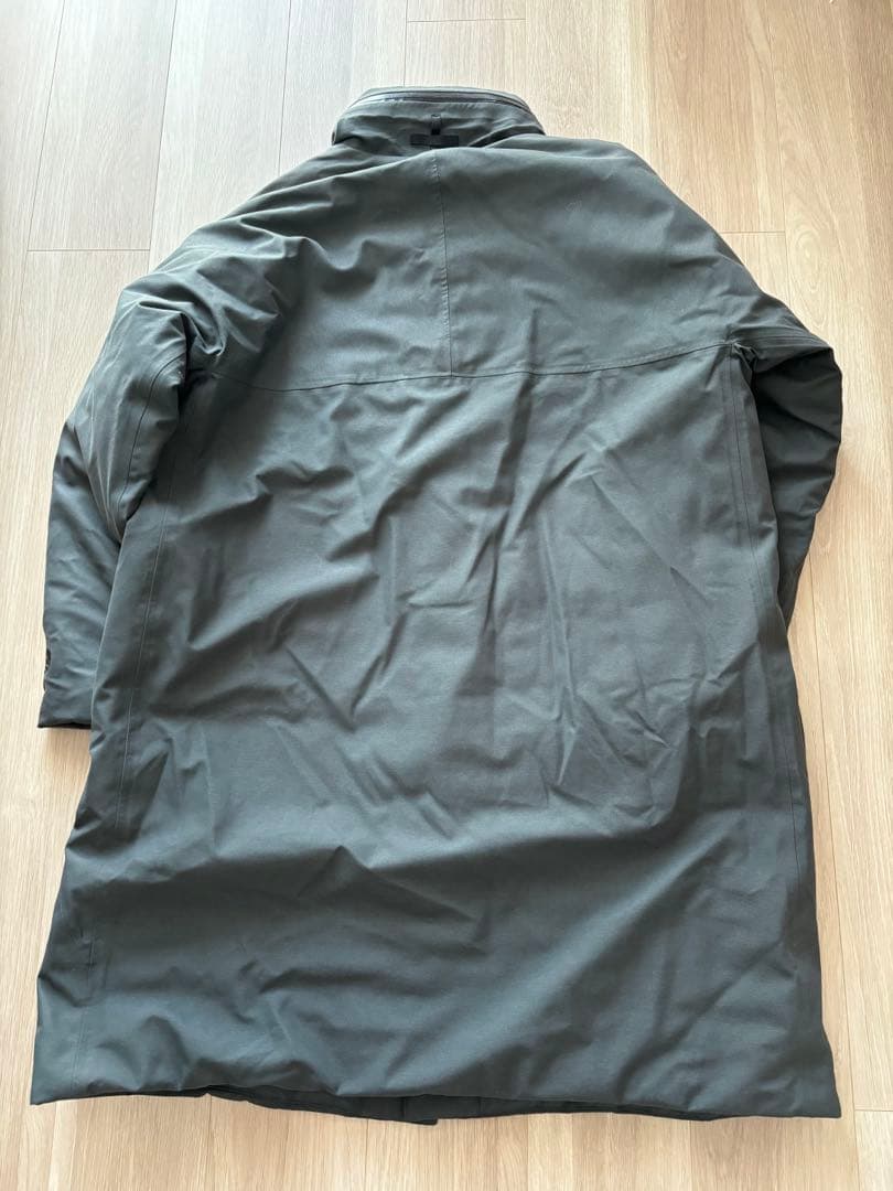 MHW×N. HOLLYWOOD ダウン　コート