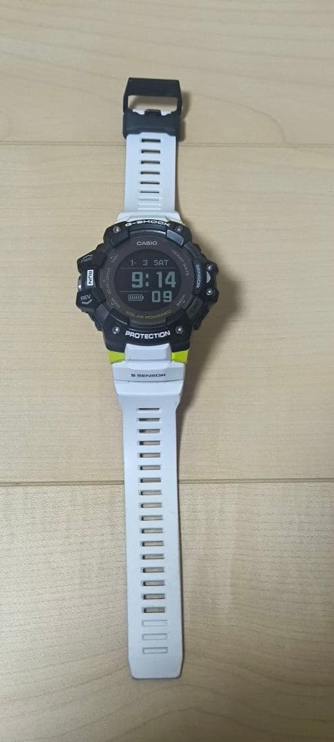 カシオ　ジーショック　GBD-H1000-1A7JR