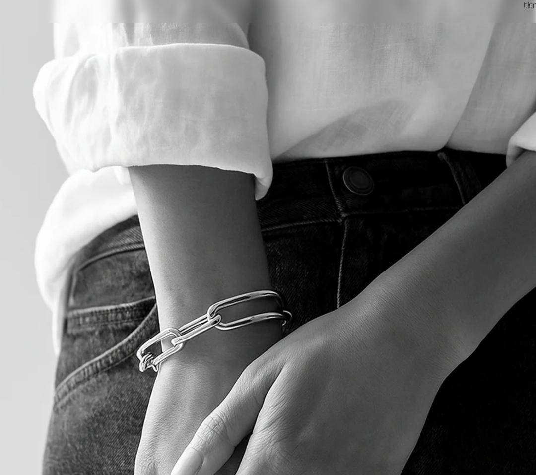 （＾ω＾）b　blanc iris LA TOUR BRACELET