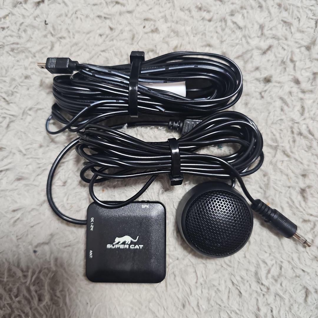 Yupiteru Z900L レーダー探知機本体