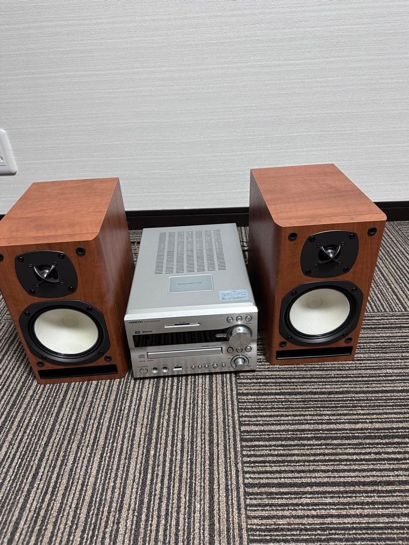 オンキヨー ONKYO ミニコンポ X-NFR7TX