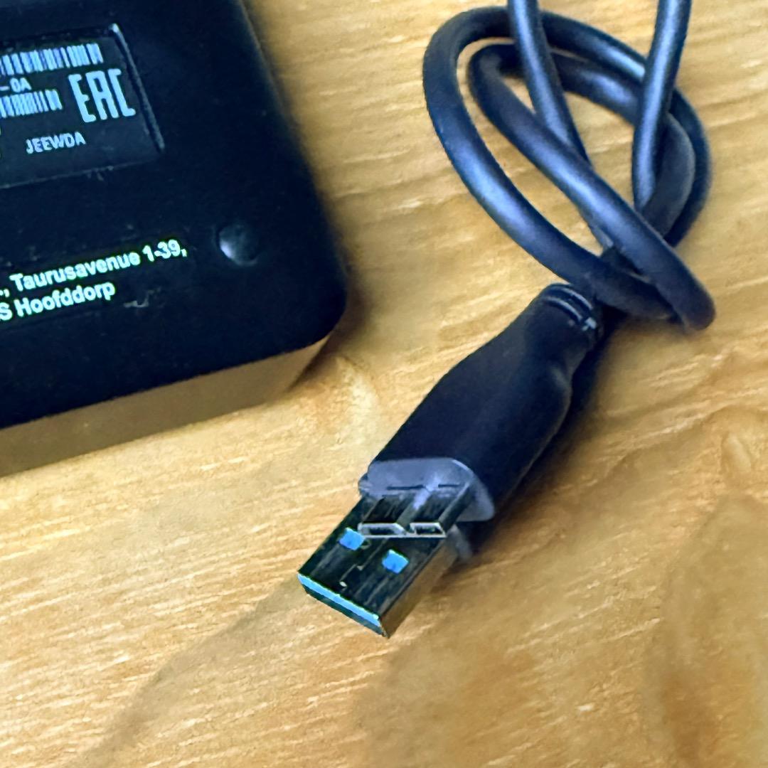 ＊毎日値下中＊ WD Elements 外付けHD 3TB USB 3.0 ②