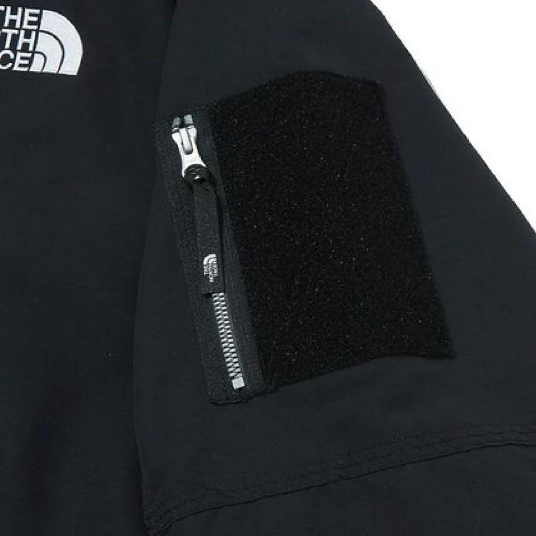 【美品】THE NORTH FACE ブラック ボンバージャケット