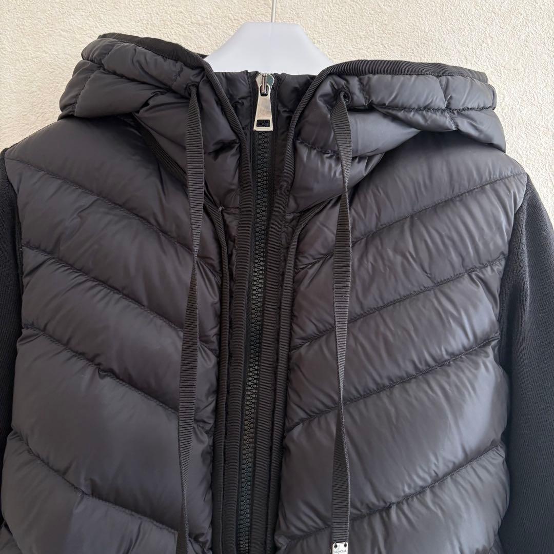 モンクレール　ダウン　ジャケット　レディース　トリコ