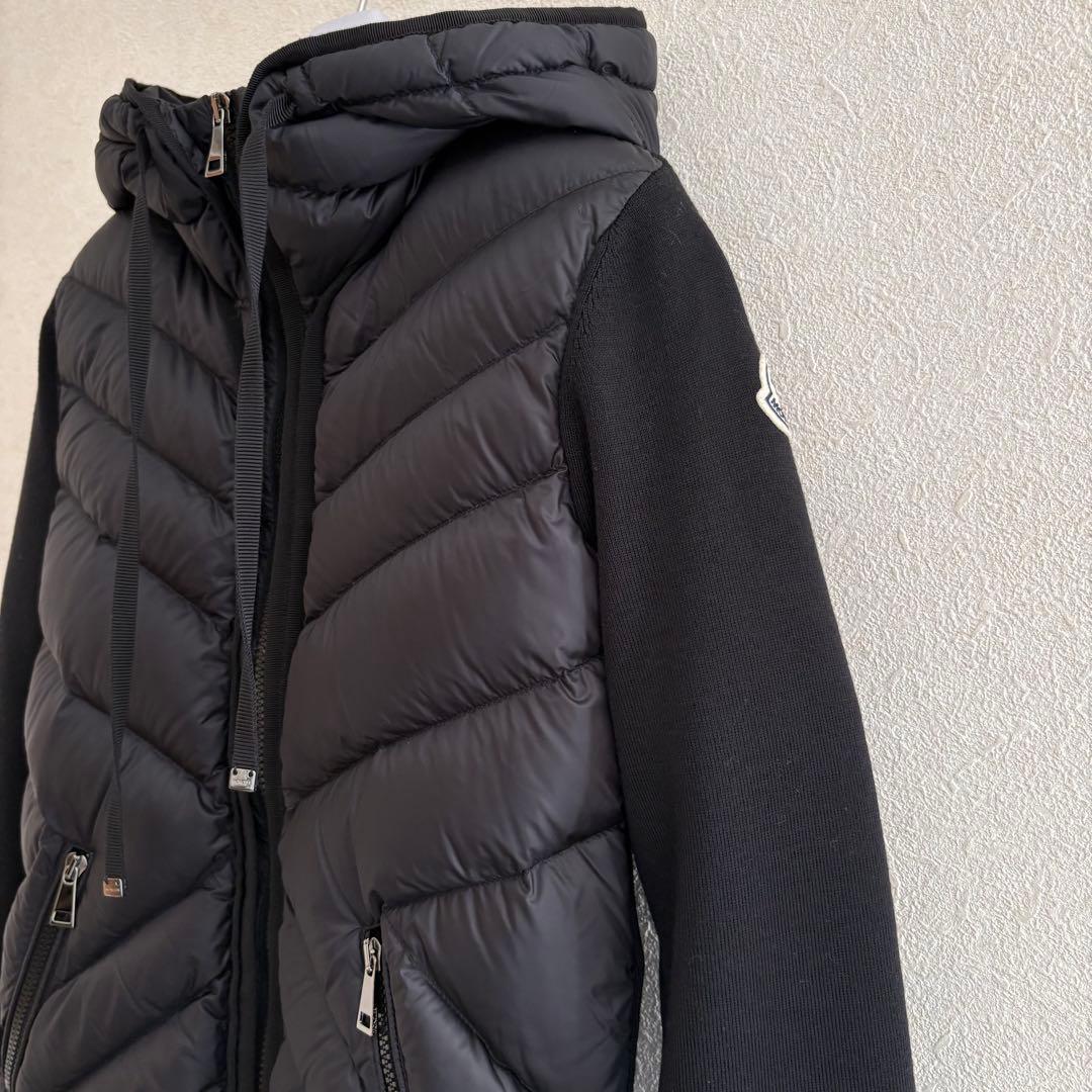 モンクレール　ダウン　ジャケット　レディース　トリコ