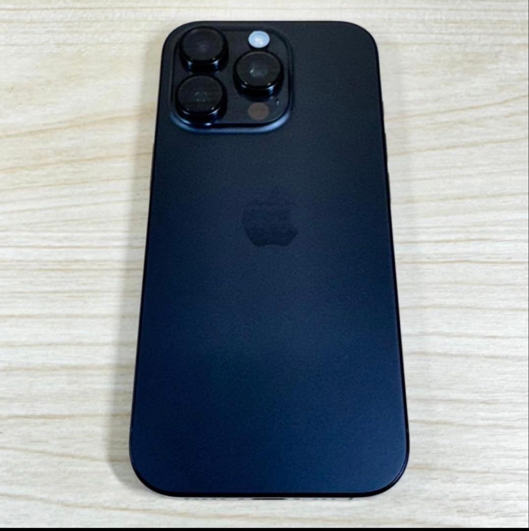 超美品 iPhone16 Pro 1TB Black おまけ付き