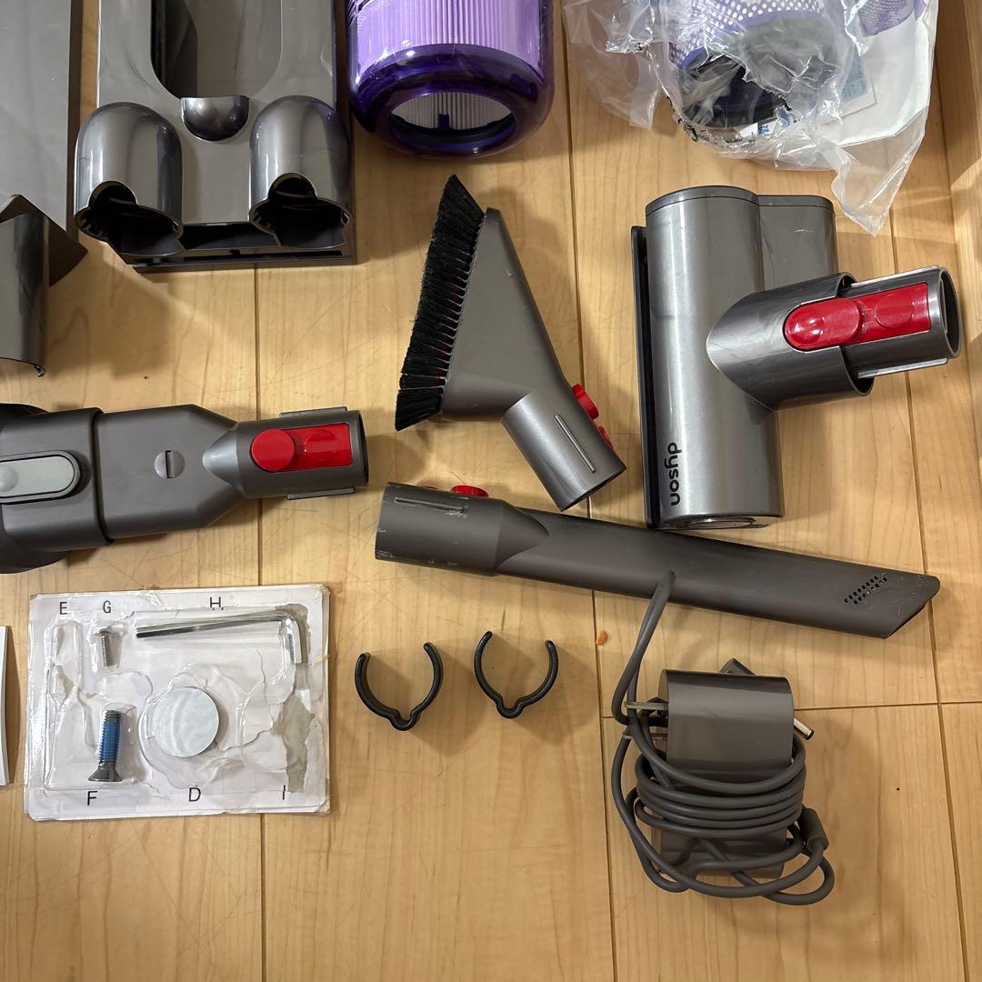 dyson ダイソン V11 SV14 V7 SV11 通電OK ジャンク品