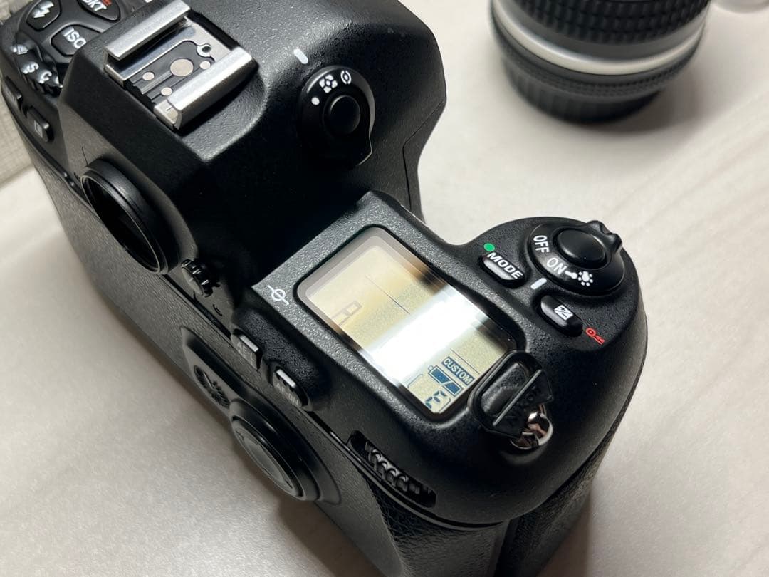 Nikon F100 + レンズ2本