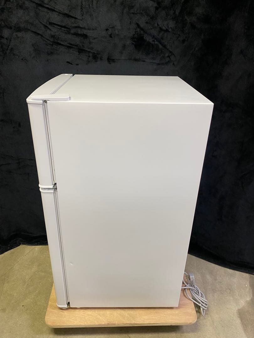 Haierノンフロン冷凍冷蔵庫85L 2022年製BR-85A除菌・清掃済み