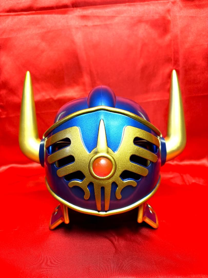 【期間限定出品】DragonQuest ドラゴンクエスト ロトの兜／剣 五月人形