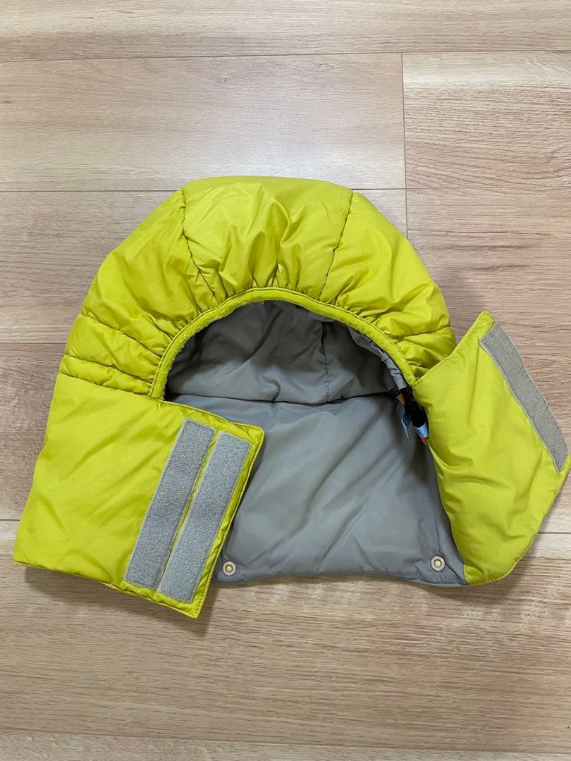 希少patagonia パタゴニア 84030 パフジャケット イエロー XS