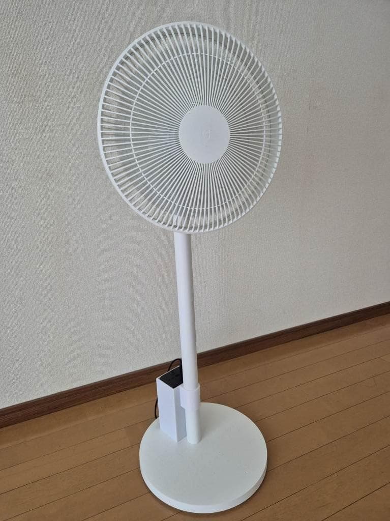 ルルフロア扇風機+USBバッテリーXiaomi Smart Fan 1X