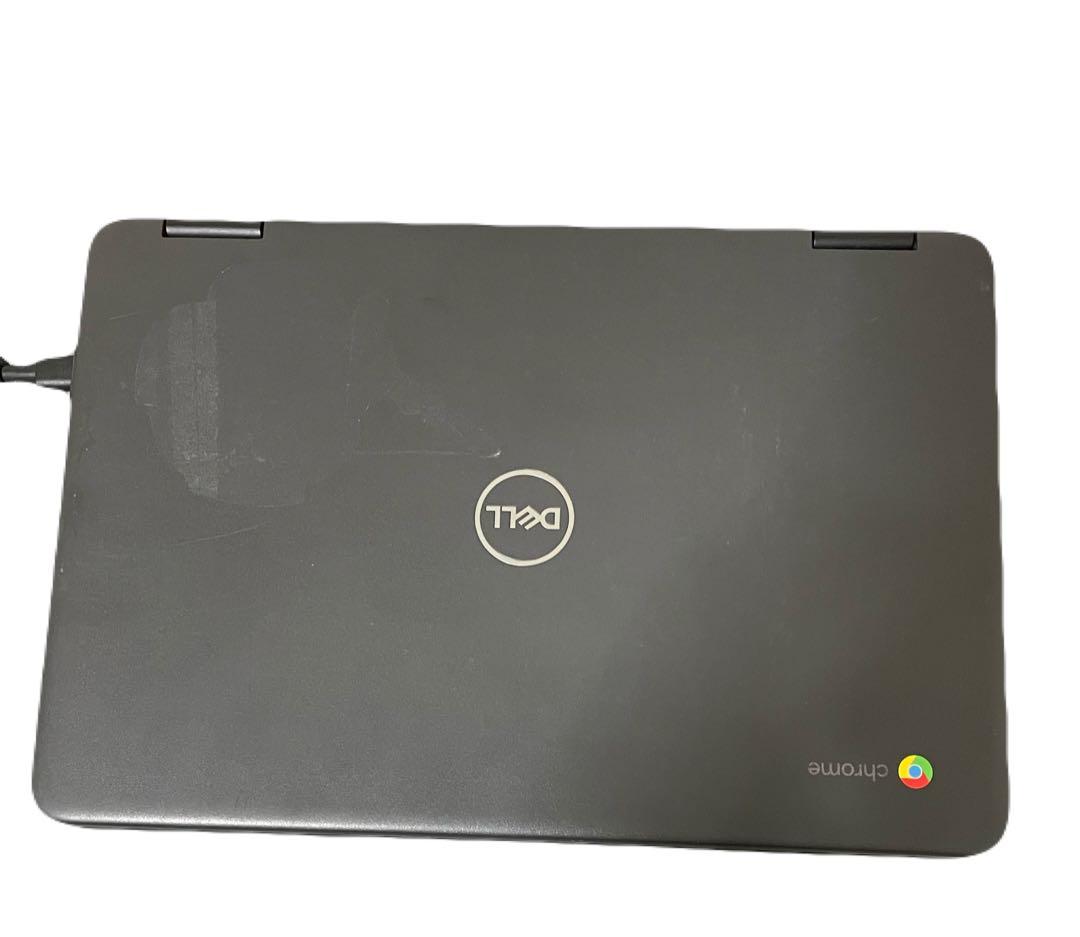 Chromebook本体 DELL Chromebook