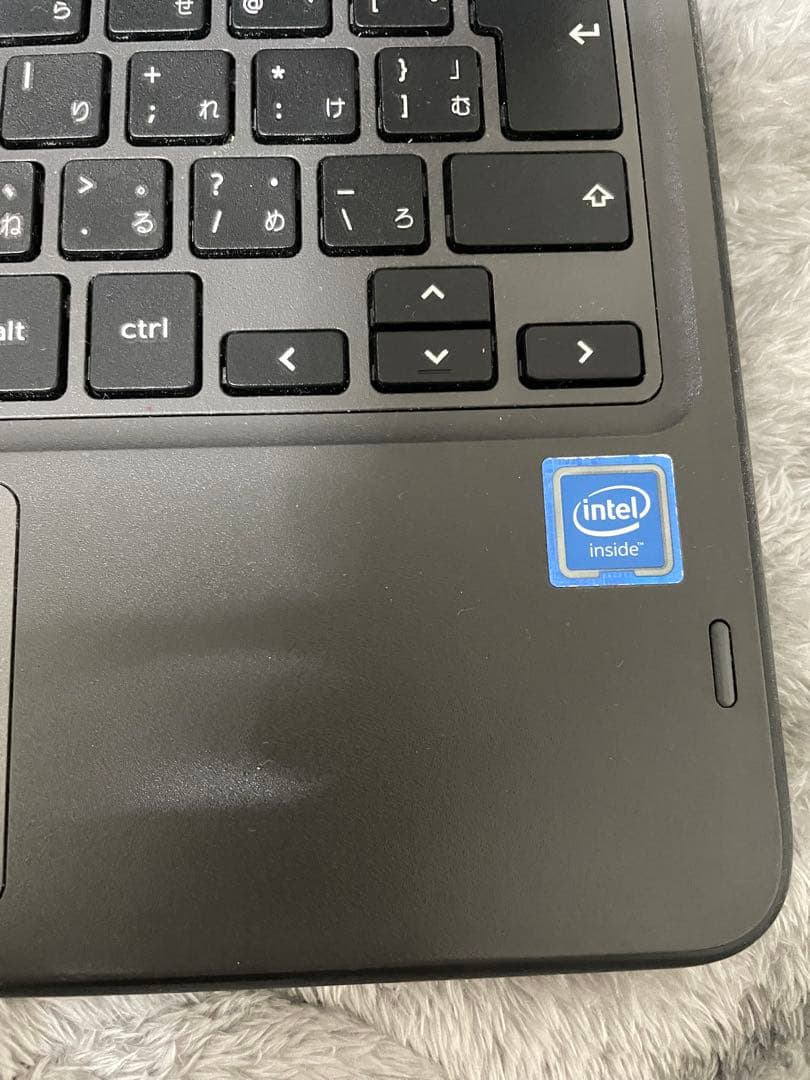 Chromebook本体 DELL Chromebook