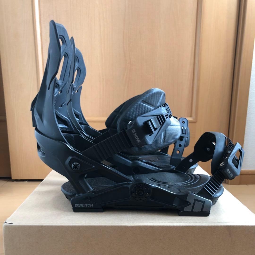 アムケ【新品　未使用】NOW BINDINGS B-LINE