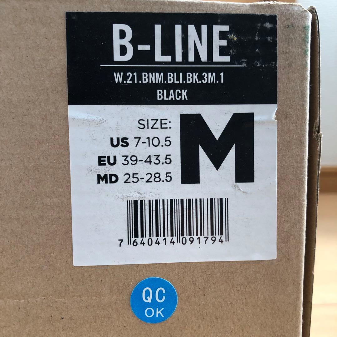 アムケ【新品　未使用】NOW BINDINGS B-LINE