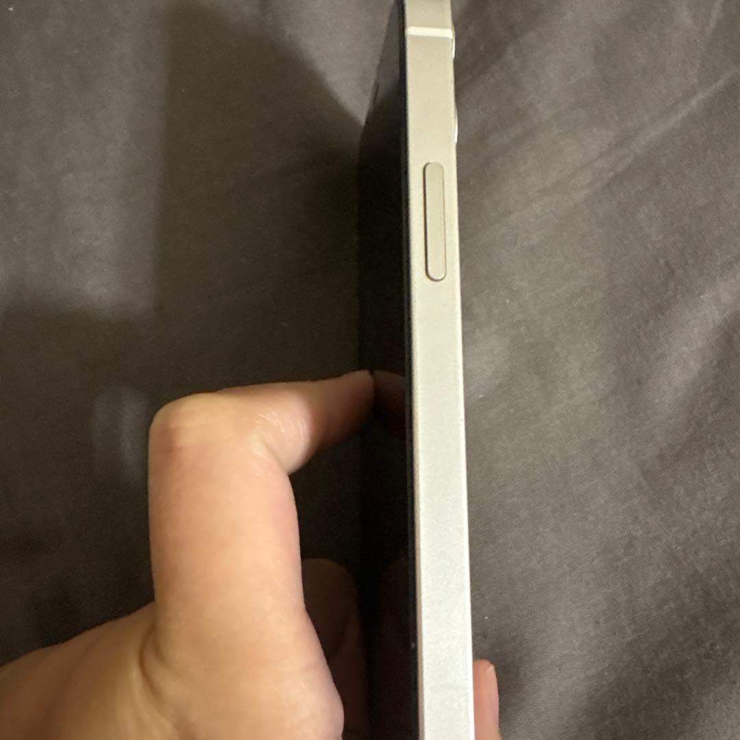 iPhone 12mini フラワーケース付き　早い者勝ち