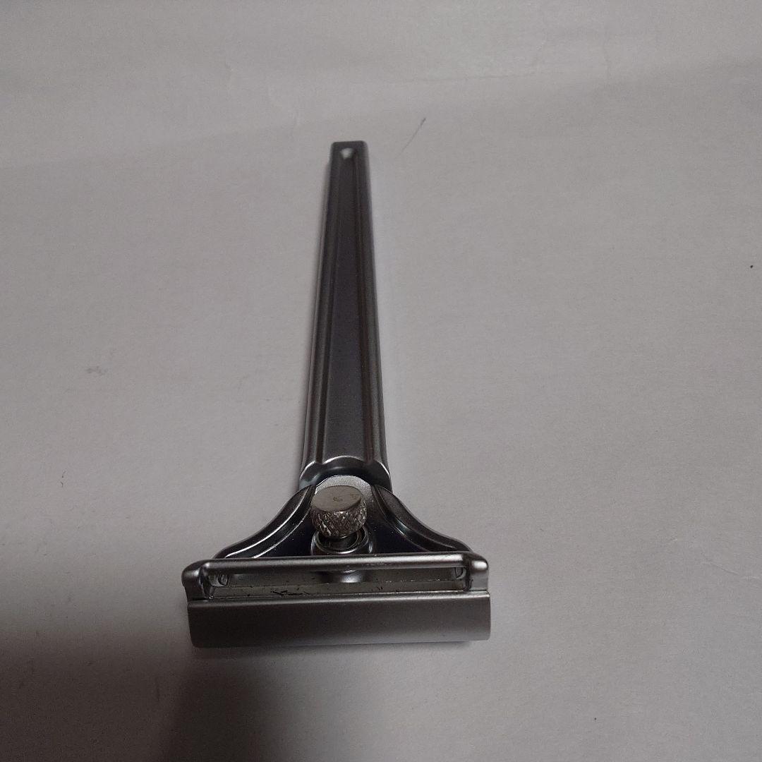 SUPPLY Single Edge Razor 2.0 シングルエッジ