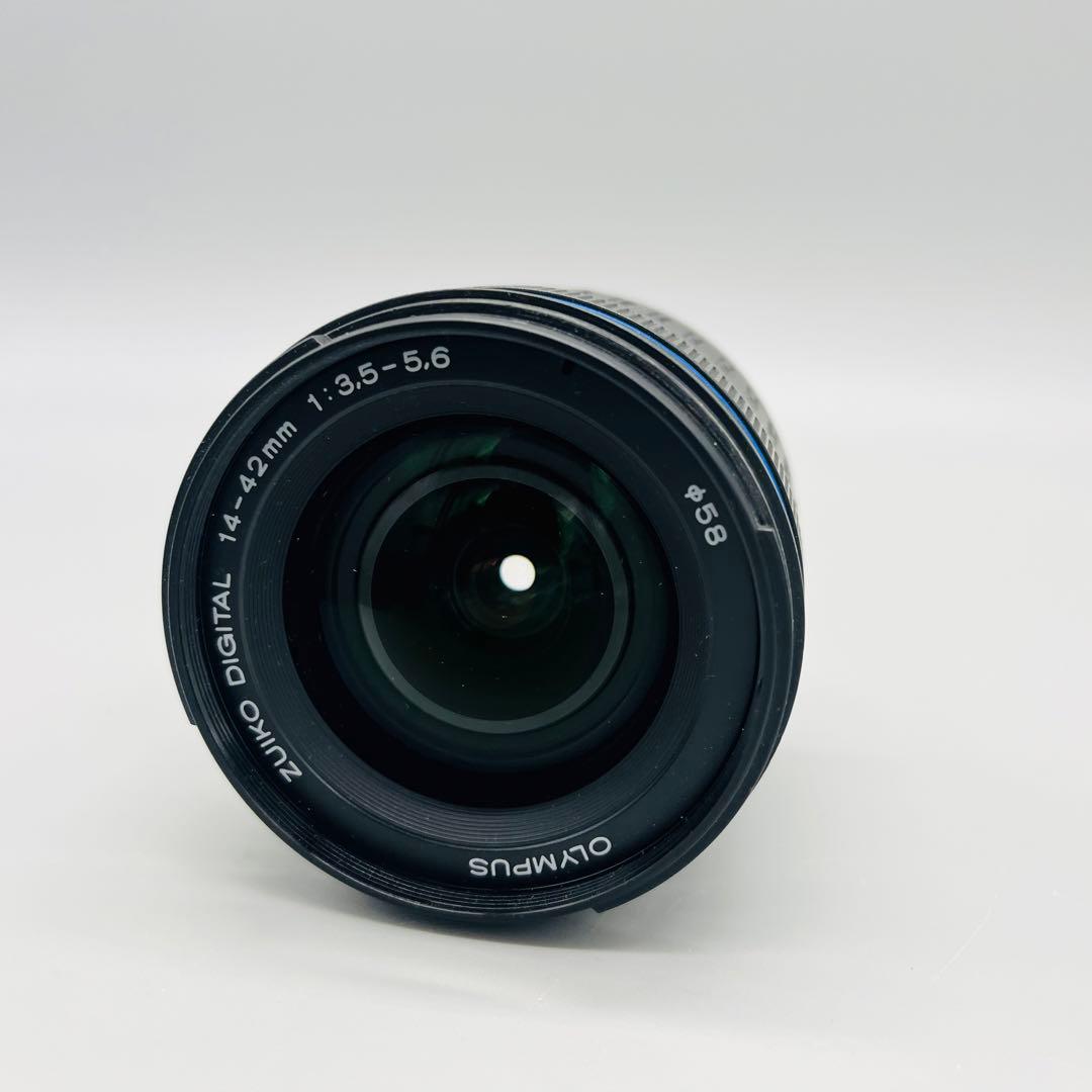 OLYMPUS 1眼レフカメラ　E-330 レンズキット