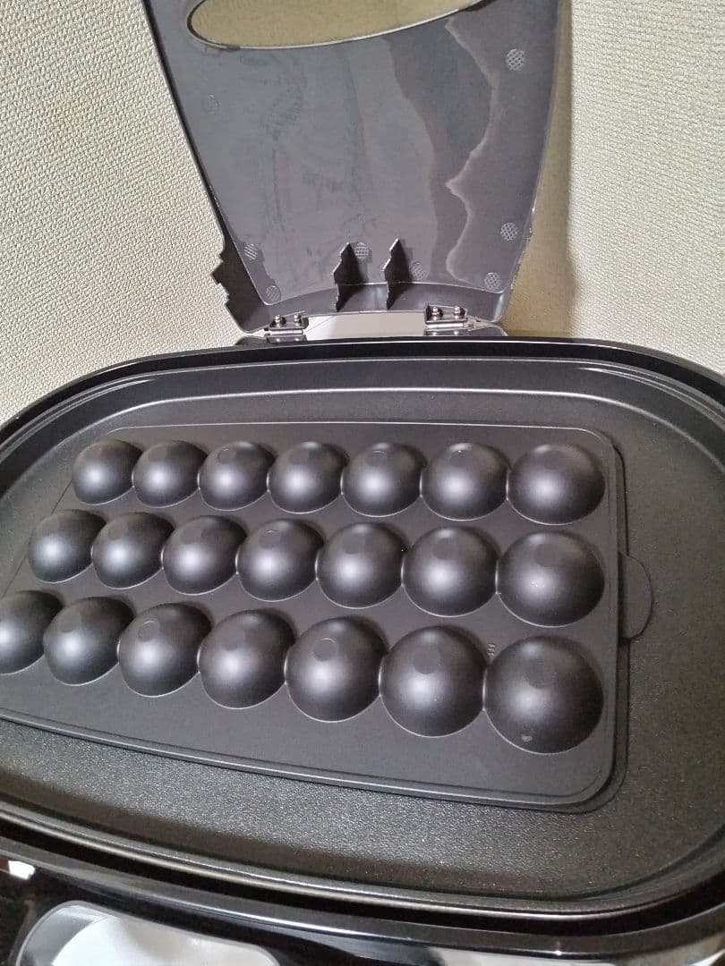 未使用に近い！パナソニック NFーW300－S ホットプレート プレート3枚付き