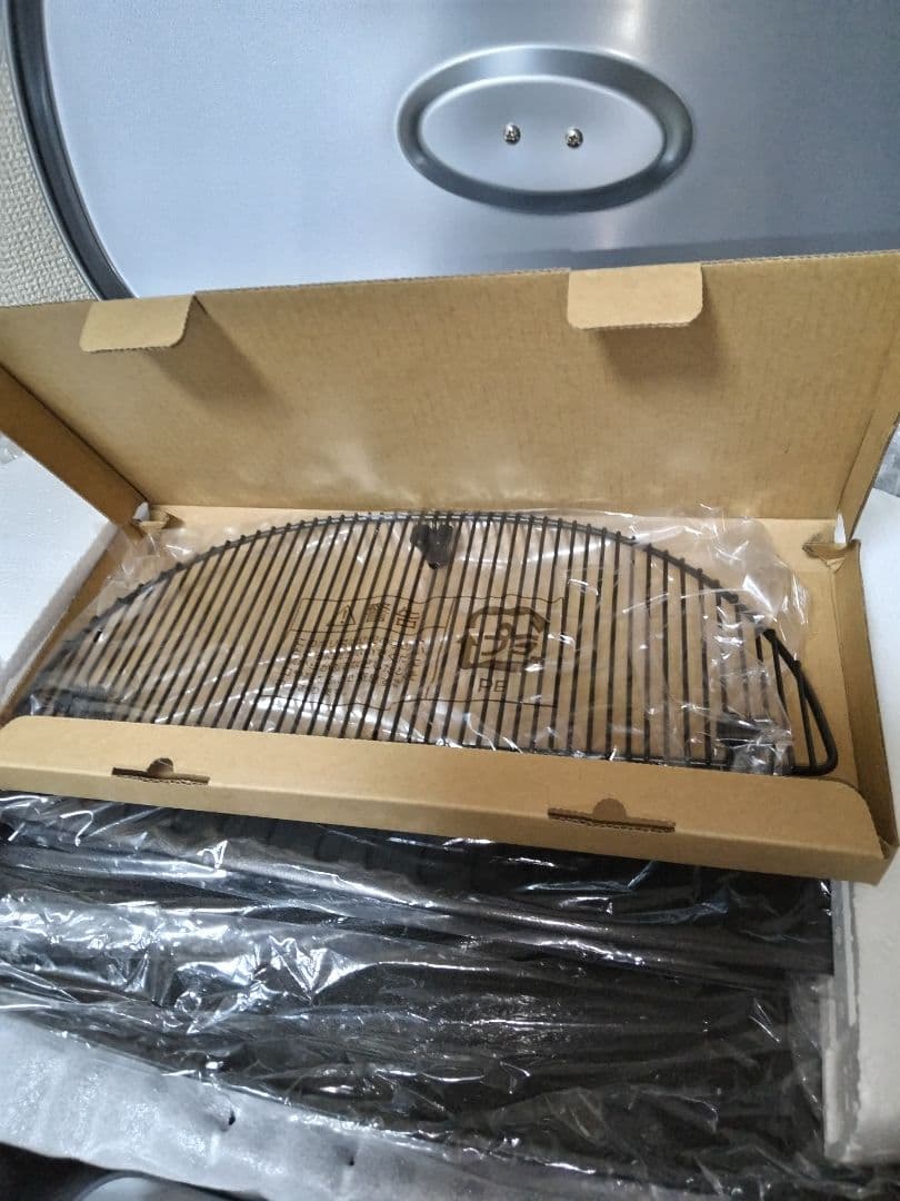 未使用に近い！パナソニック NFーW300－S ホットプレート プレート3枚付き