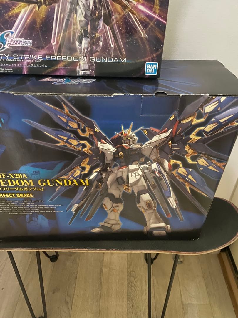 に*け様 ガンダムプラモデル