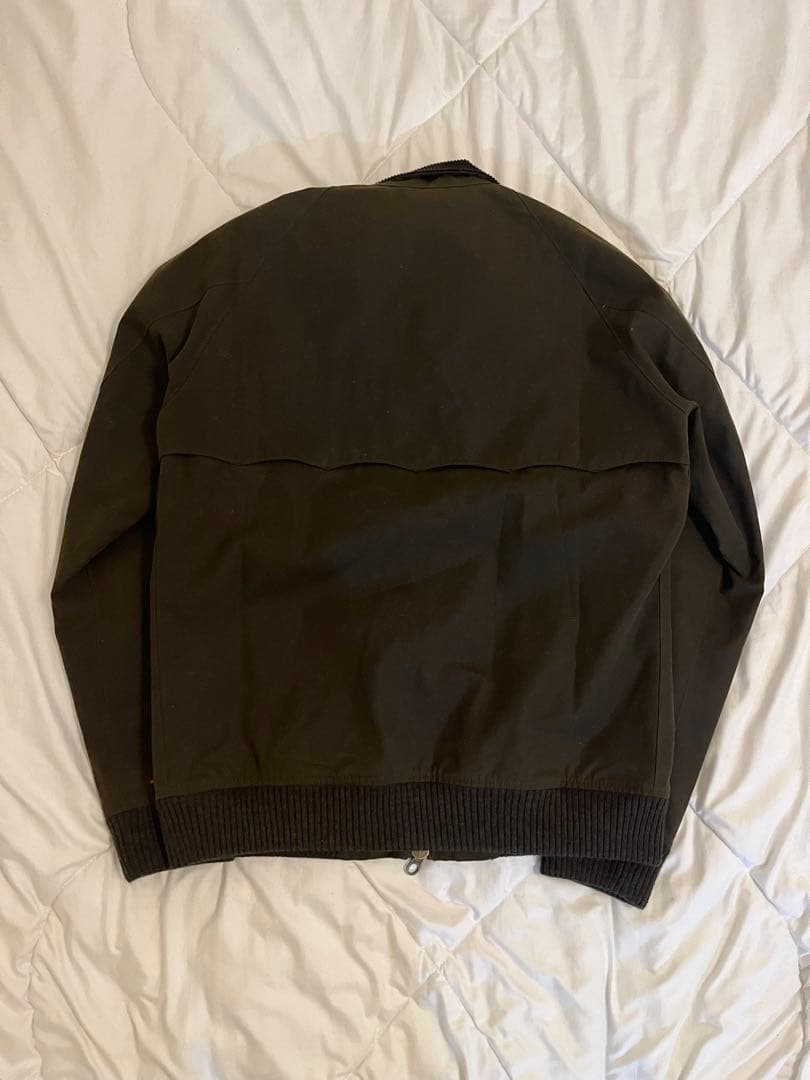 Barbour Baracuta ジャケット Mサイズ　g9 25aw