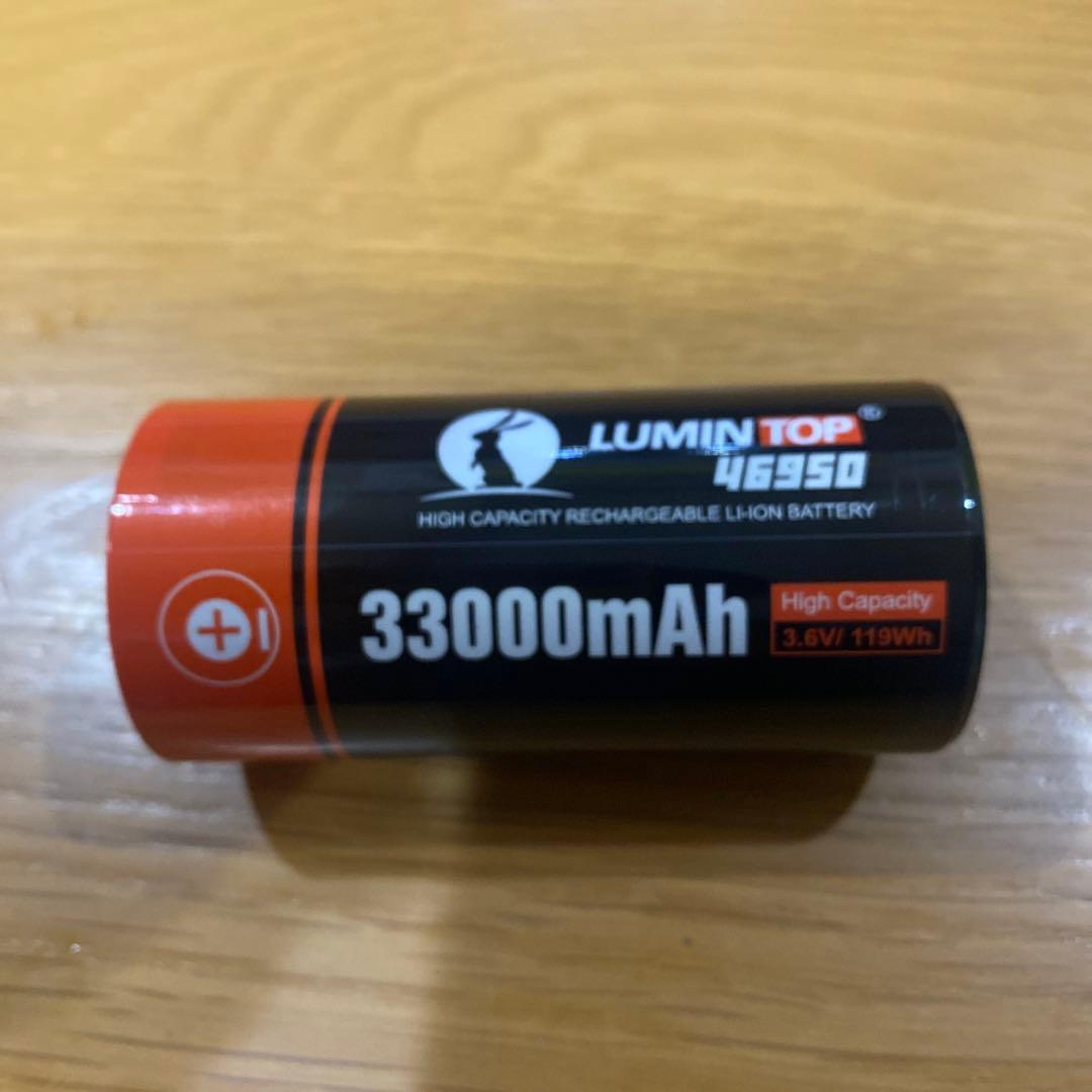 LUMINTOP Mach 4695 懐中電灯