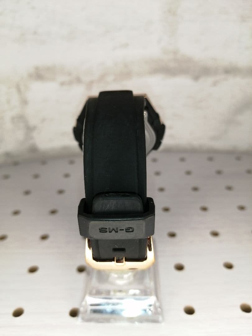 カシオ　G-MS baby-g G-shock MSG-S200 超美品