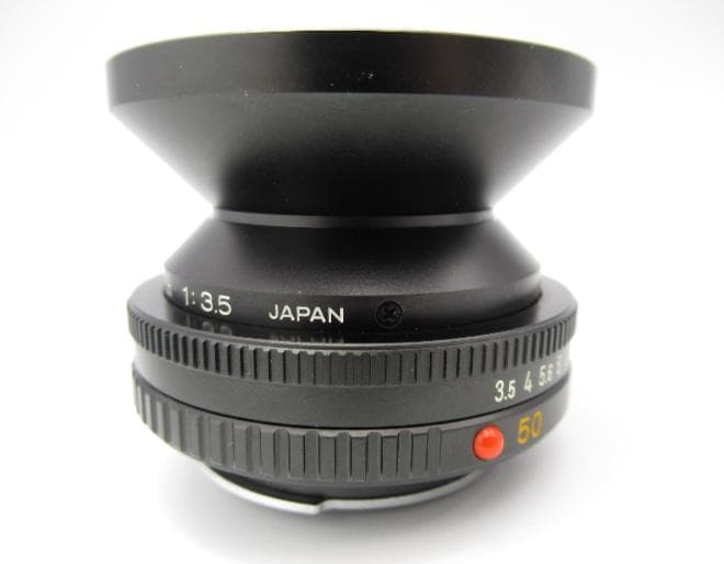 ミノルタ Auto Bellows Macro 50mm F3.5 管理C3