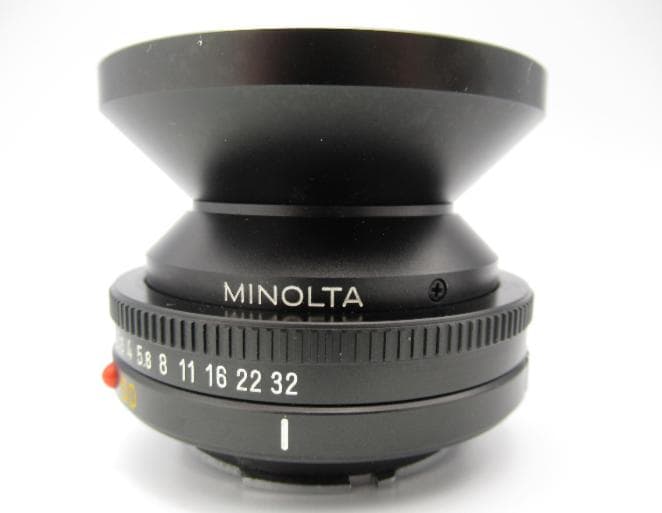 ミノルタ Auto Bellows Macro 50mm F3.5 管理C3