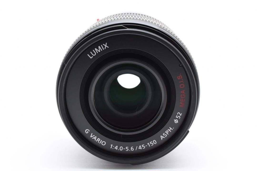極上品 LUMIX G VARIO 45-150mm F4-5.6 O.I.S.