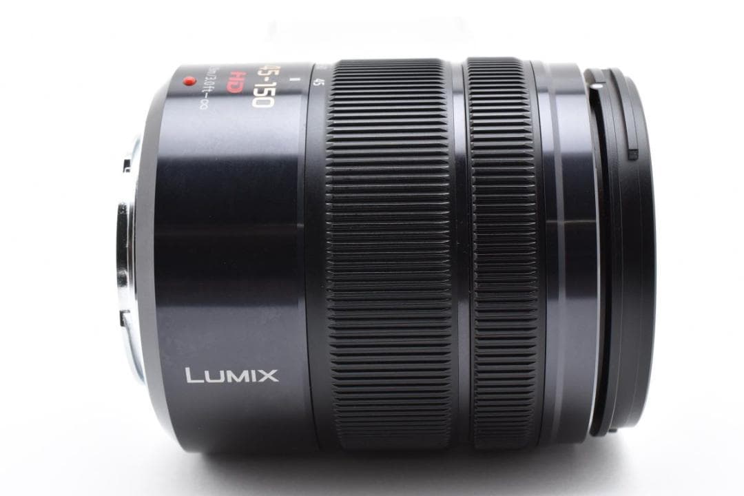極上品 LUMIX G VARIO 45-150mm F4-5.6 O.I.S.