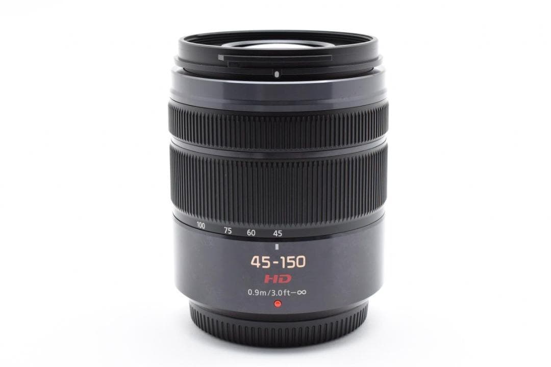 極上品 LUMIX G VARIO 45-150mm F4-5.6 O.I.S.