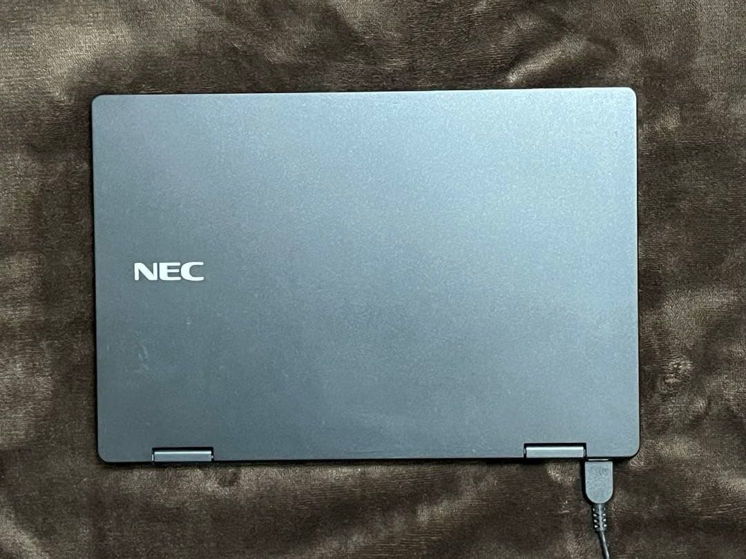 ★軽量★NEC WindowsノートPC PC-VKT12H