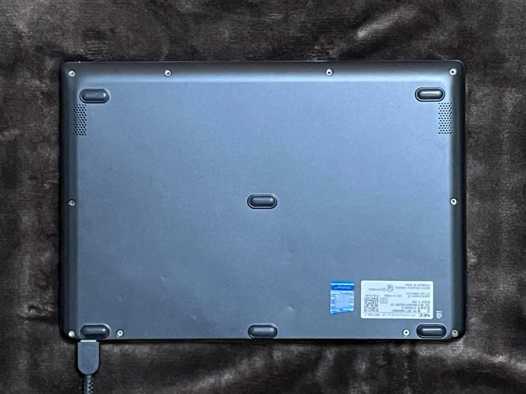 ★軽量★NEC WindowsノートPC PC-VKT12H