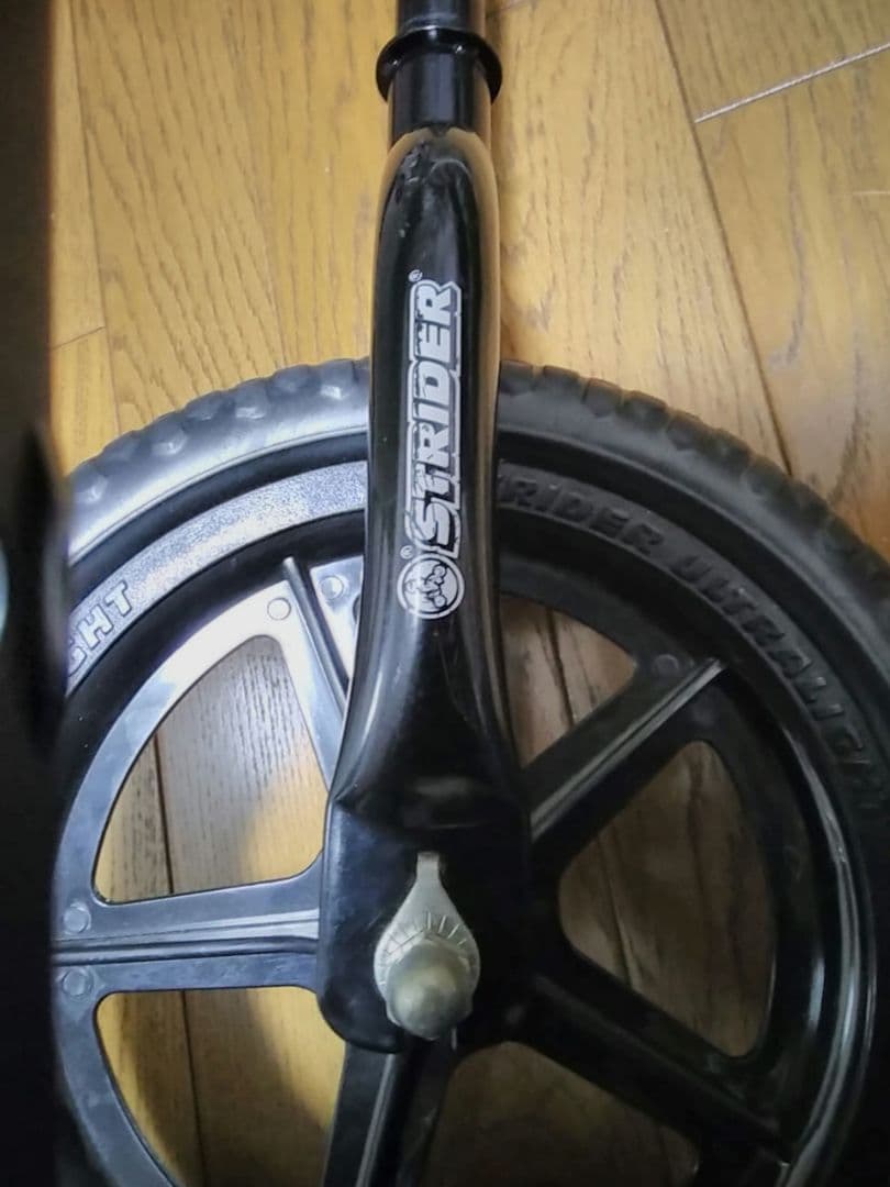 ◎美品　STRIDER ストライダー ピンク　スポーツ　取説、延長ポール付き♪