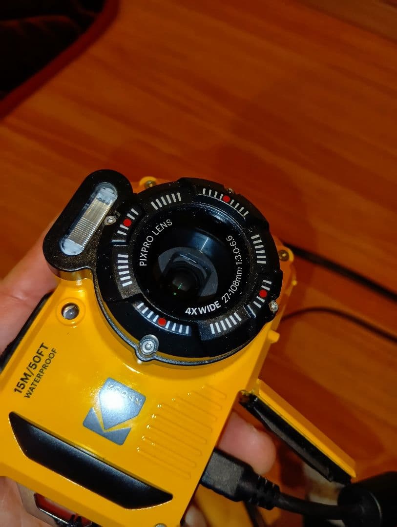 KODAK　wpz7