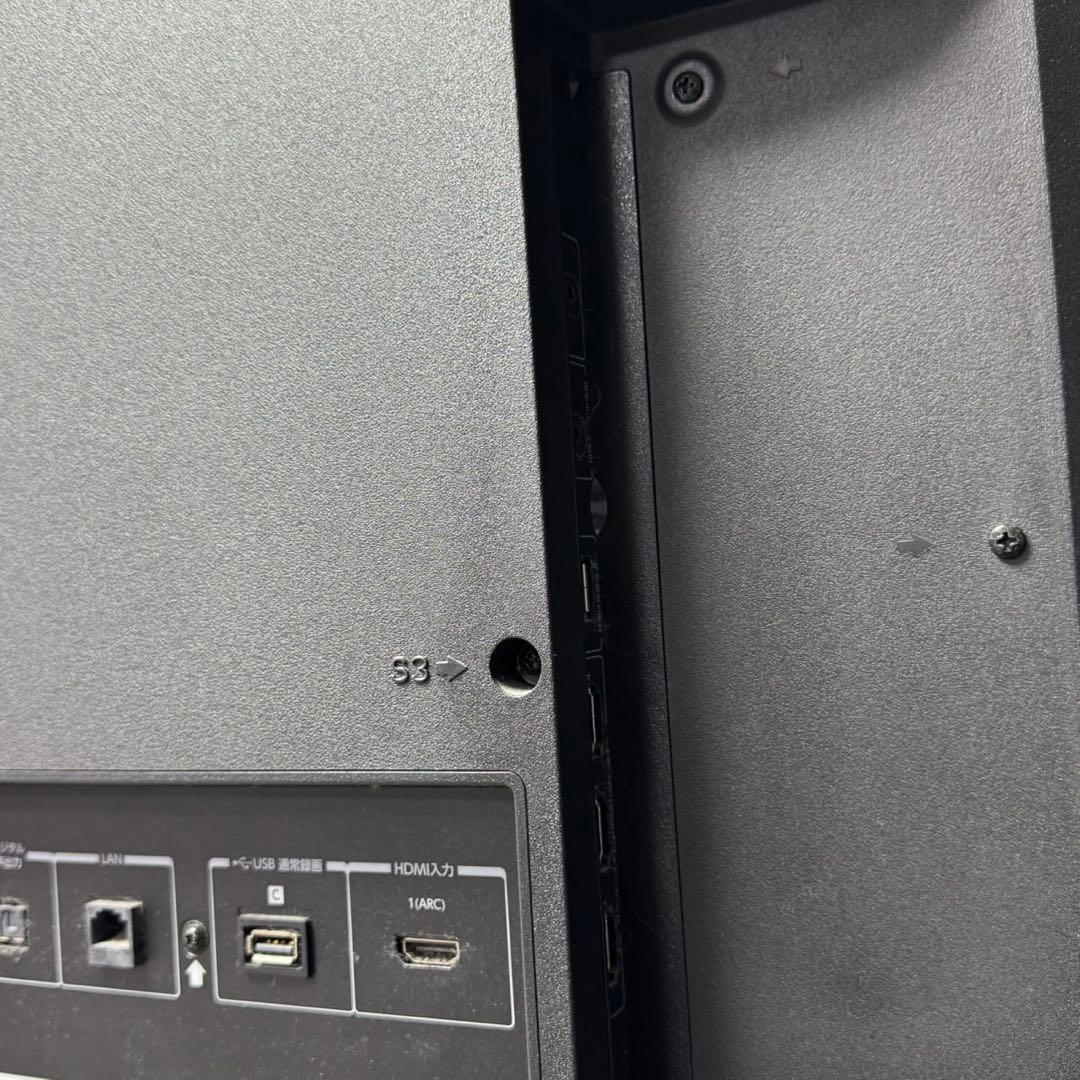 リトルバード　TOSHIBA REGZA 55型4K対応　55Z730X