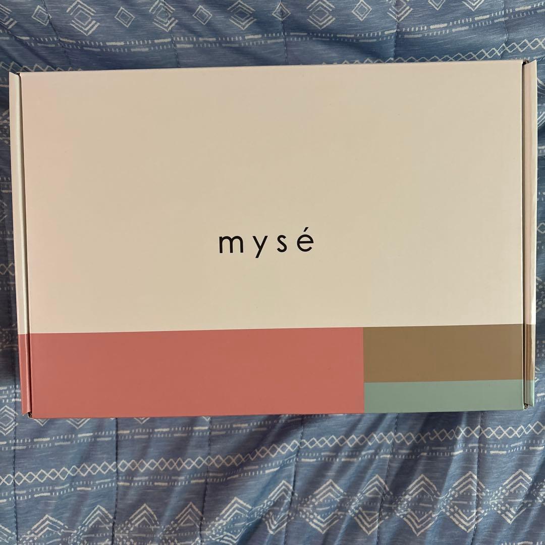 ミーぜスカルプリフト　プラスポーチセット