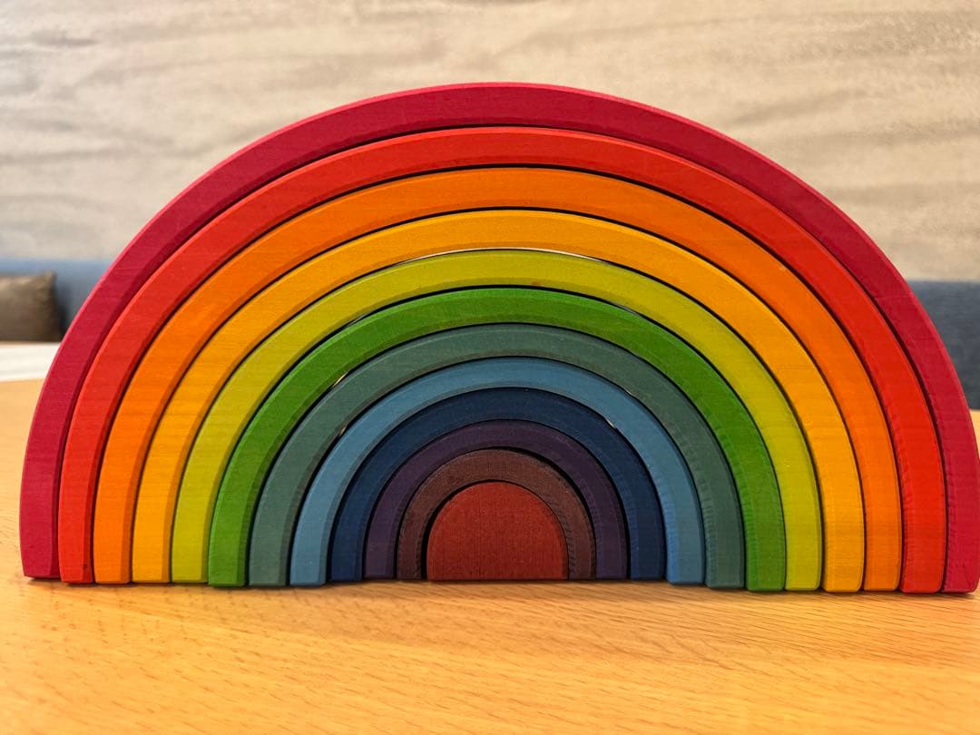 ★yume【グリムス社】アーチレインボー　大