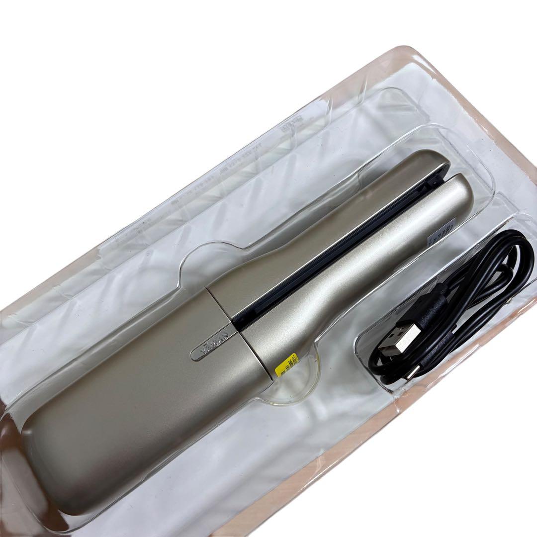 【美品】YA-MAN ヤーマン ヘアボリューマー YJHB2N ヘアアイロン