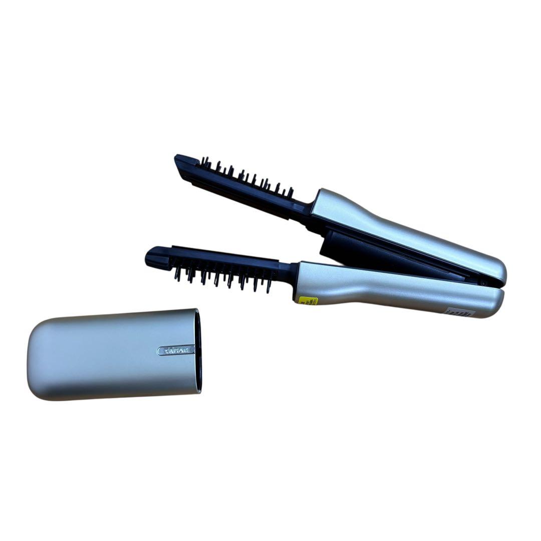 【美品】YA-MAN ヤーマン ヘアボリューマー YJHB2N ヘアアイロン