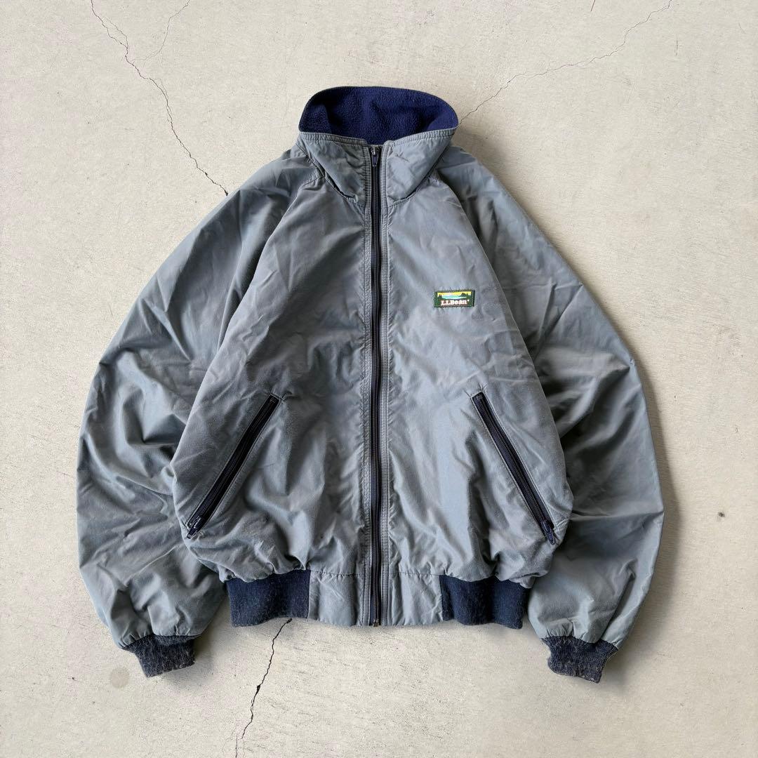90s USA製　L.L.Bean Three Season Jacket 短丈