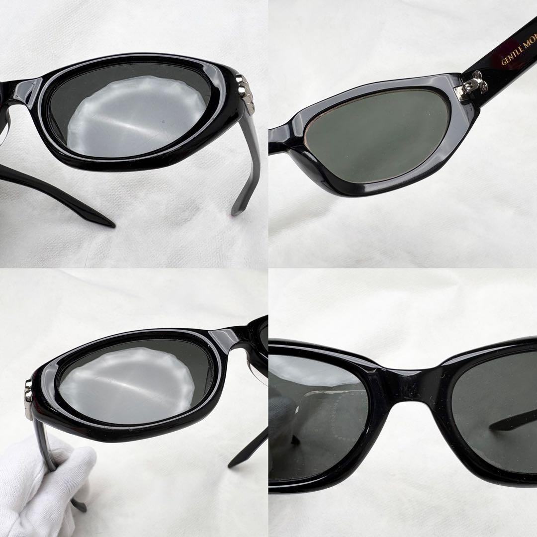 GENTLE MONSTER サングラス SOSOMO 01 ケース 箱 黒