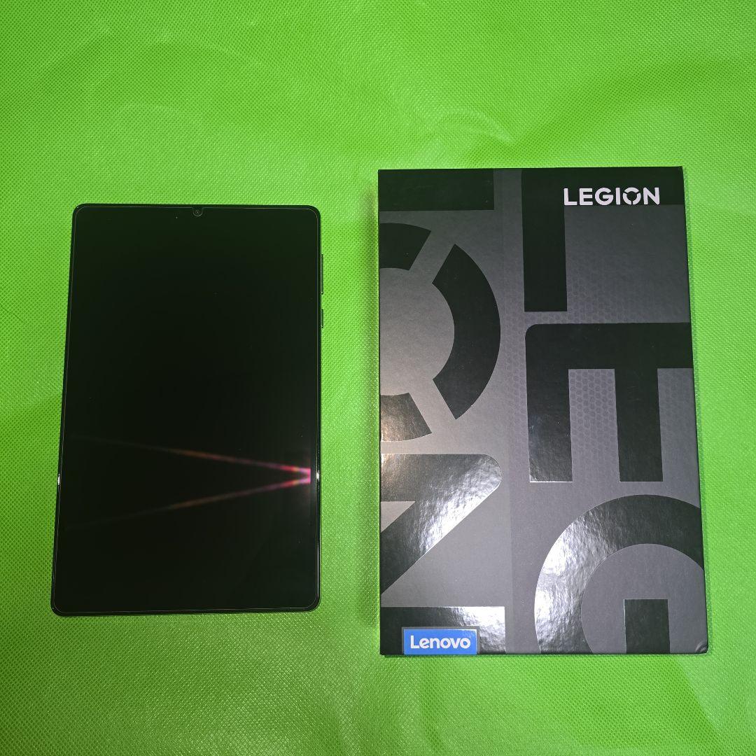 使用僅か Lenovo Y700 2023年モデル 12GB 256GB