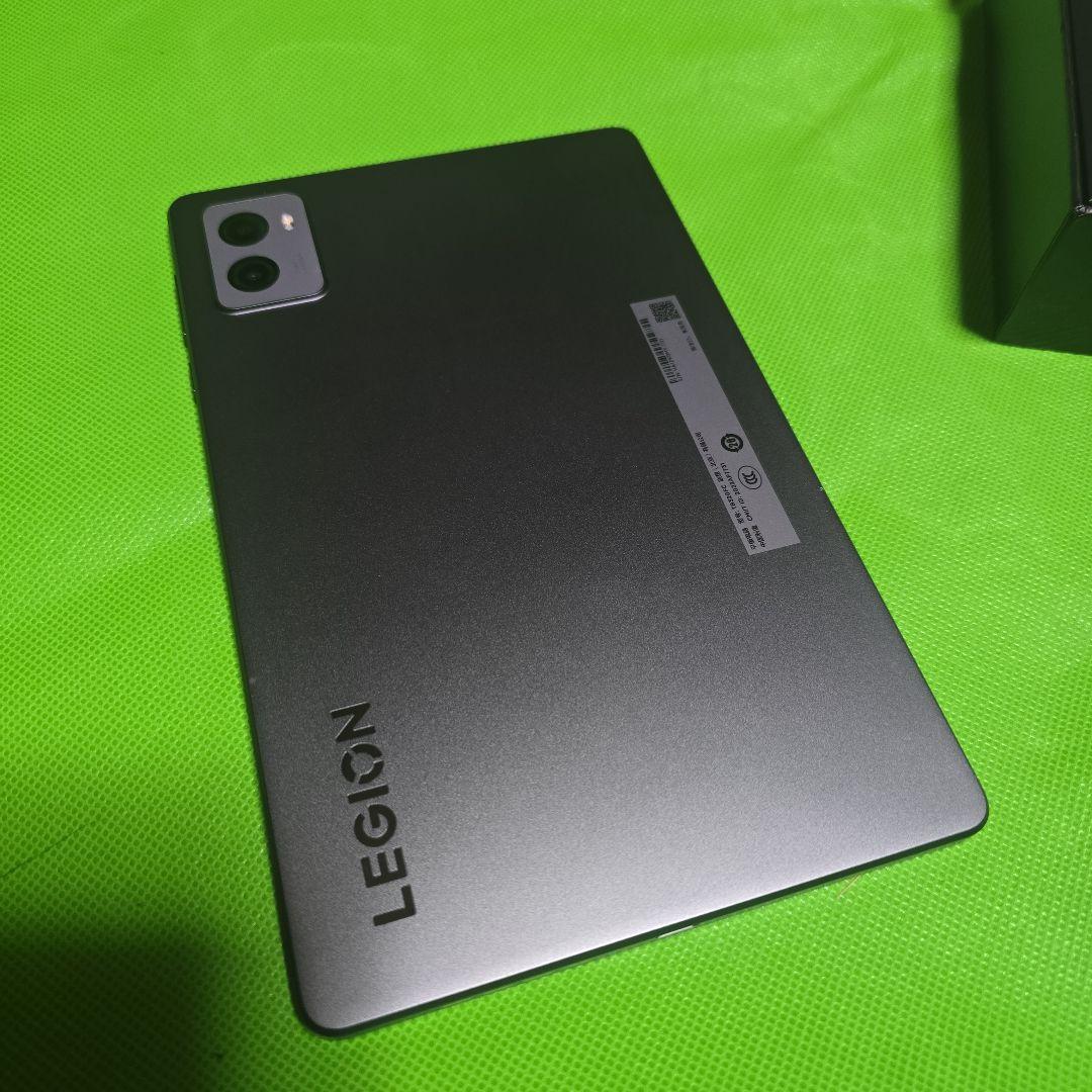 使用僅か Lenovo Y700 2023年モデル 12GB 256GB