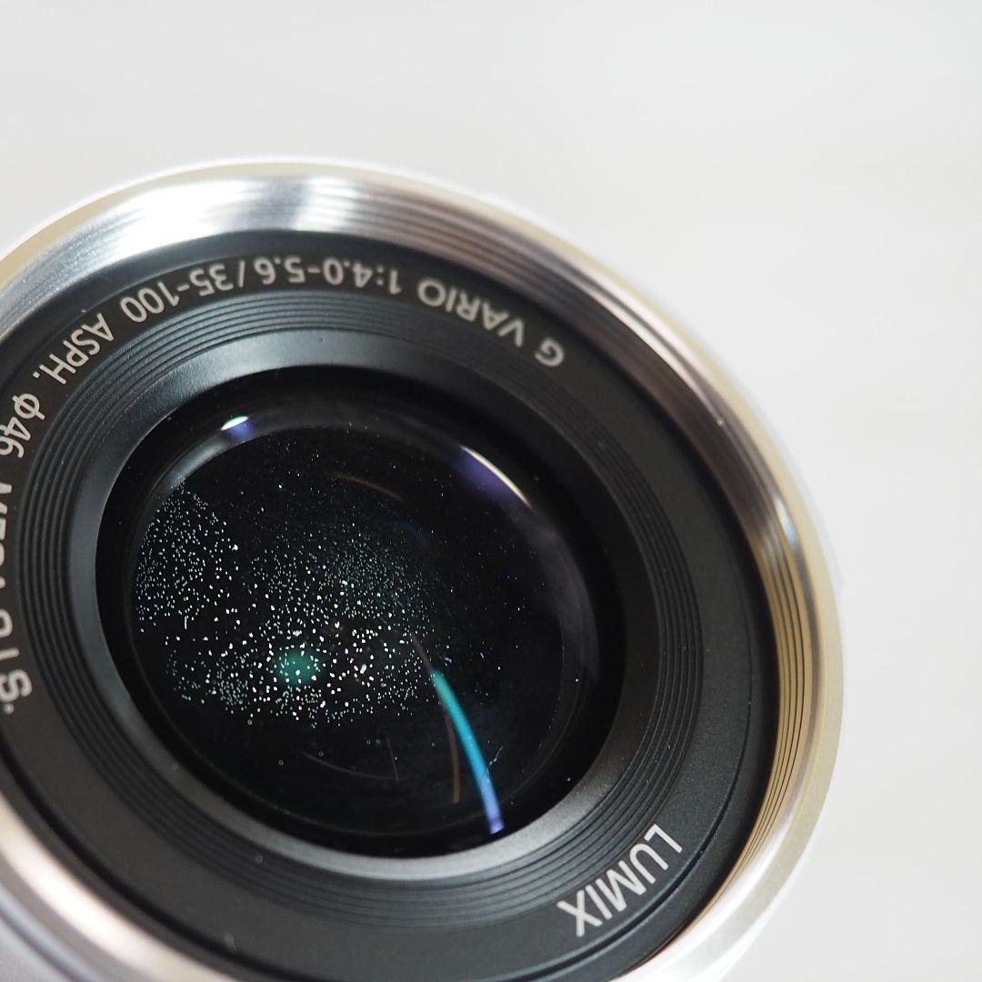 ⭐️動作確認済で訳あり⭐️LUMIX G VARIO 35-100mm