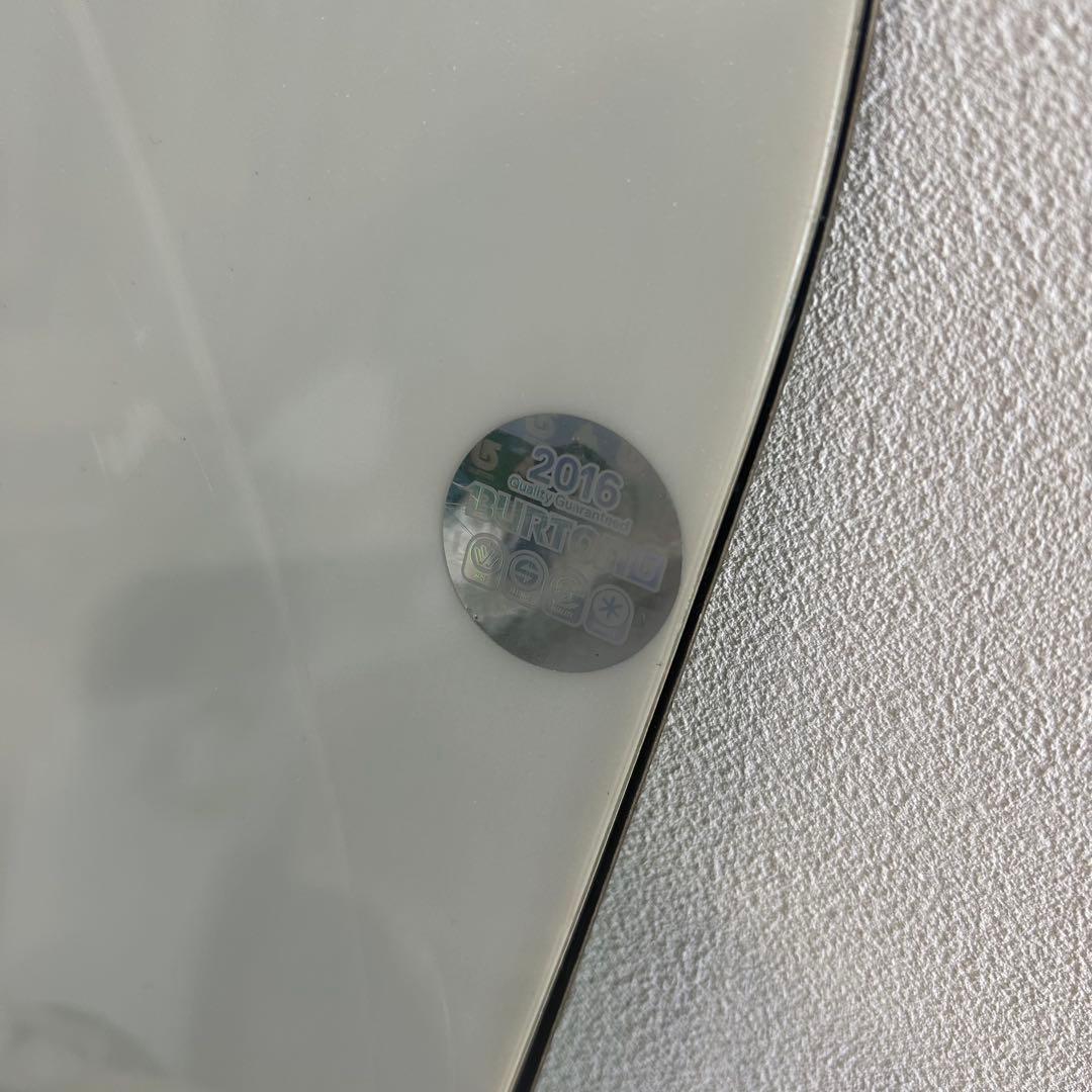 【2点セット】バートン　バラクーダ　157cm ユニオン　コンタクト